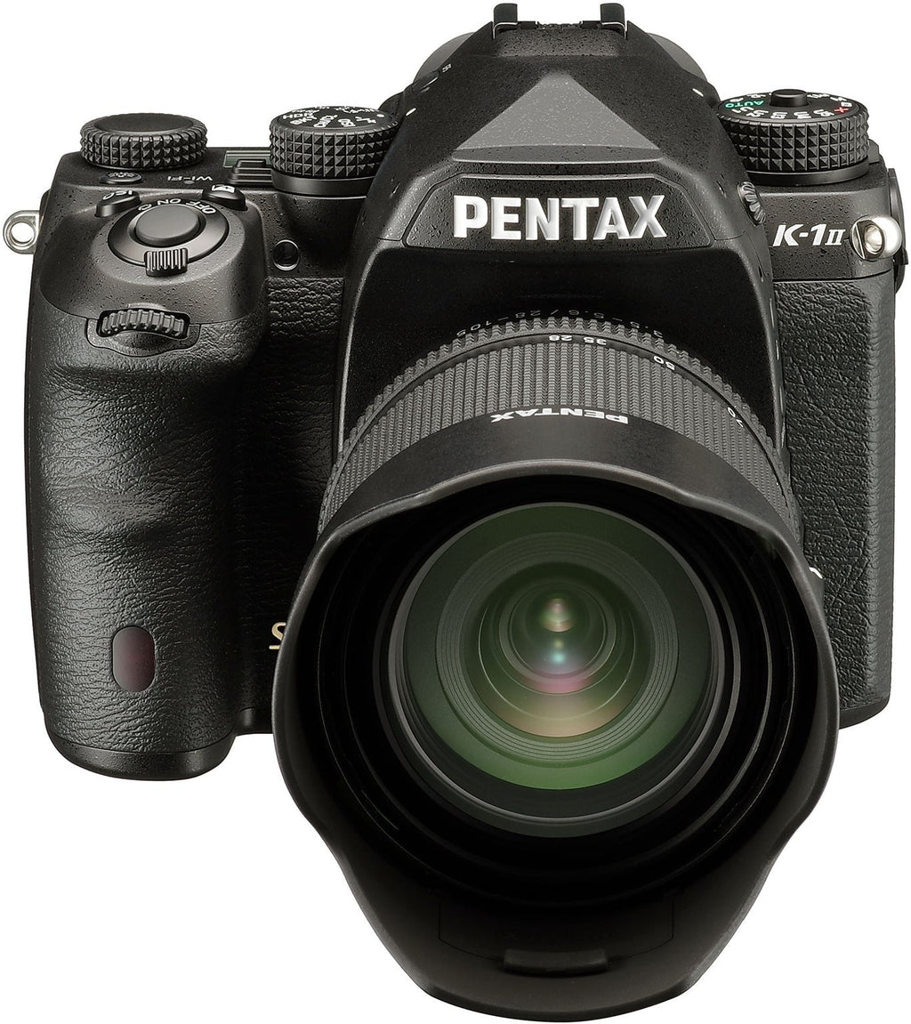 Pentax K-1 Mark II DSLR Camera Kit (28–105mm) (Used)