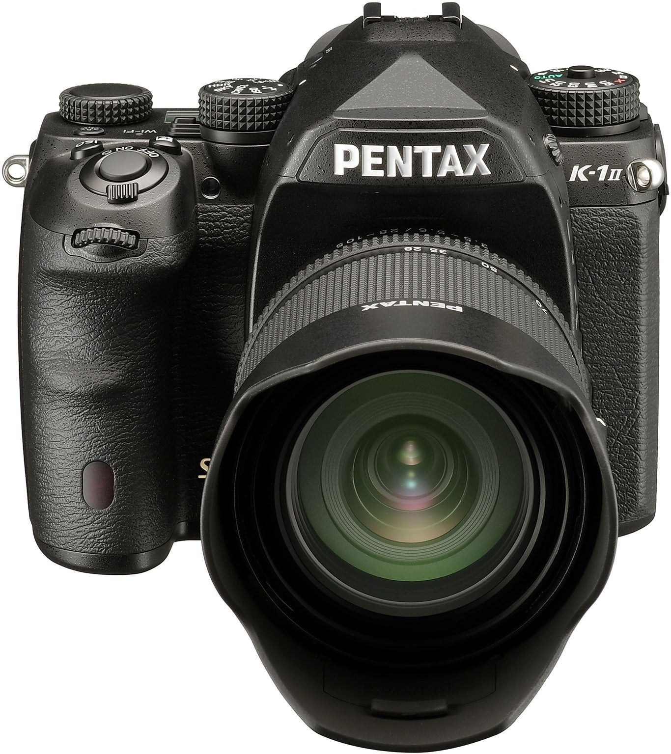 Pentax K-1 Mark II DSLR Camera Kit (28–105mm) (Used)