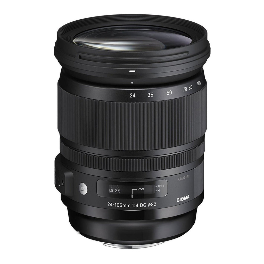 Sigma 24-105mm F4.0 Art DG OS HSM Lens for Nikon