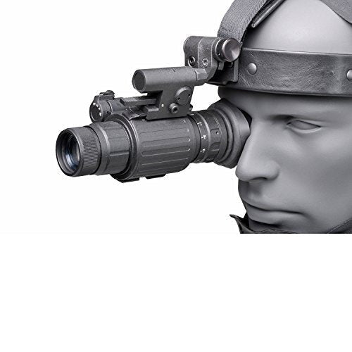 Luna Optics Head Mask System for Gen-2+ Monoculars