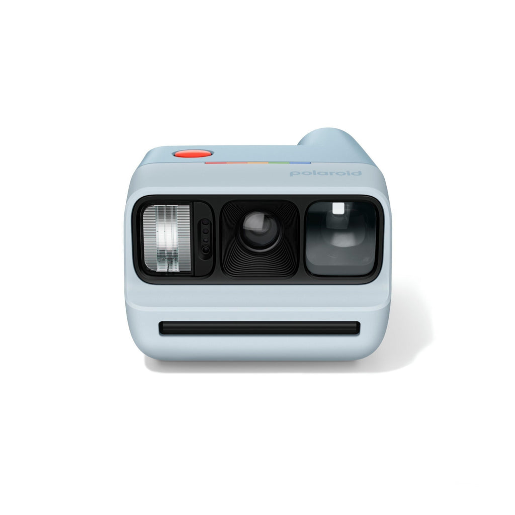 Polaroid Go Instant Film Camera Generation 3 (Light Blue)
