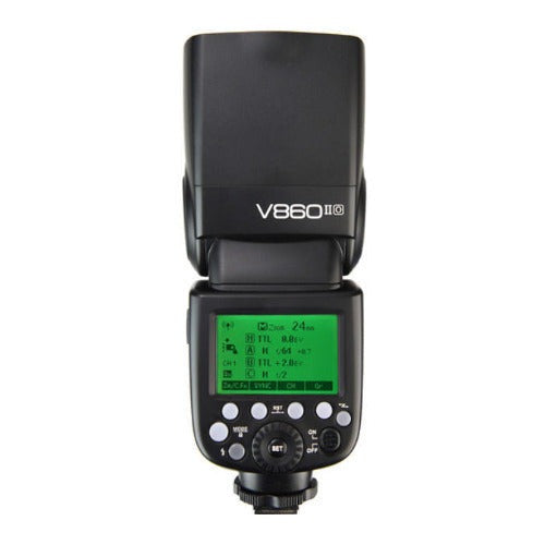 Godox VING V860IIO TTL Li-Ion Flash Kit for Olympus/Panasonic Cameras