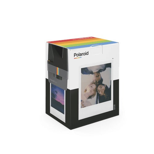 Polaroid Originals Now Viewfinder i-Type Instant Camera (Black)