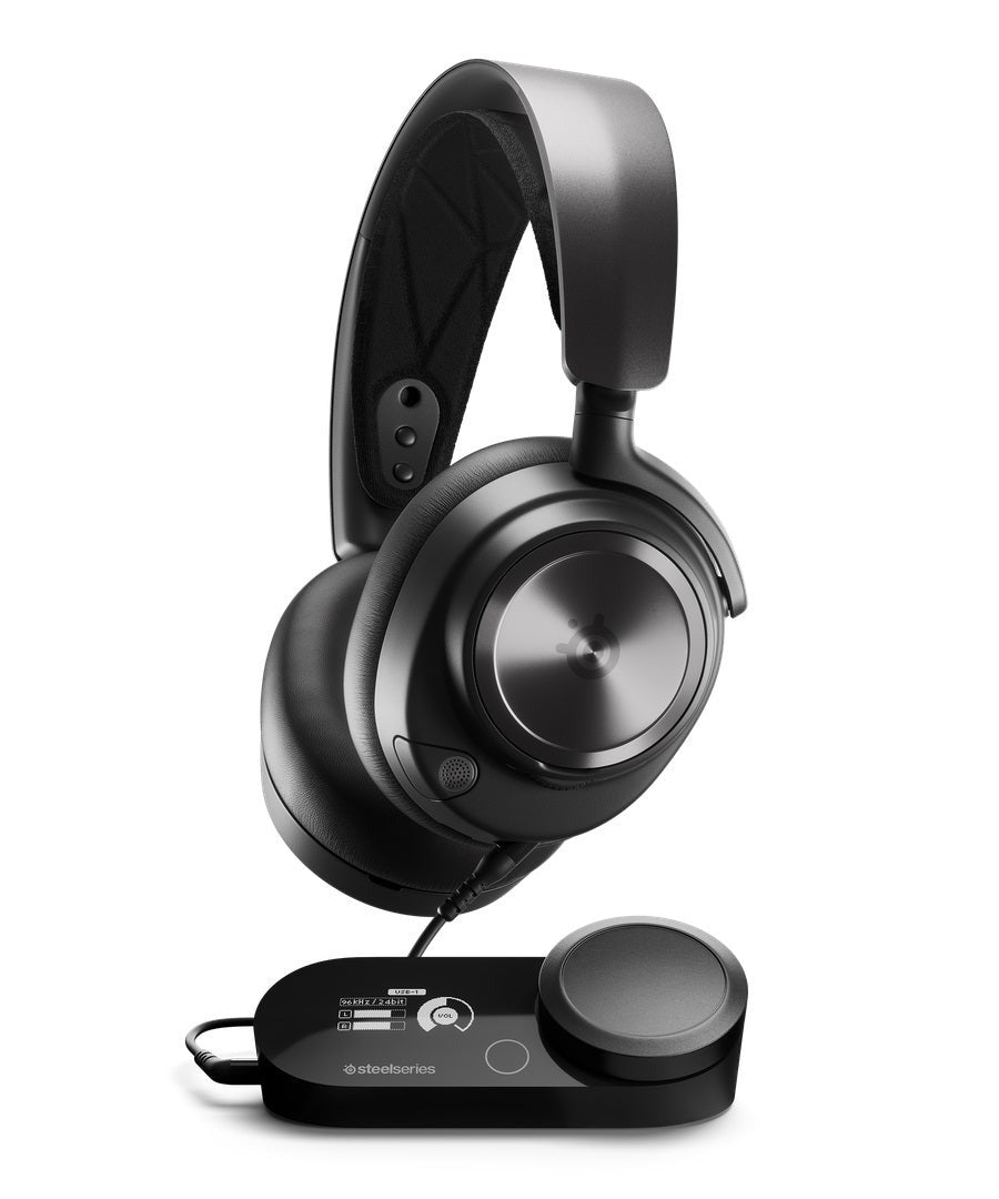 SteelSeries Arctis Nova Pro Gaming Headset for Xbox, PC, PS4, and PS5 (Used)