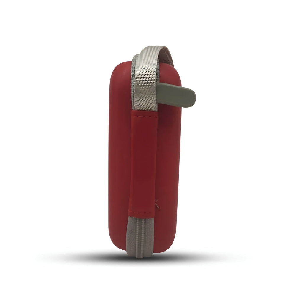 Akito Digital Camera Case for Plus10, C12, and Pico Cameras (Red)