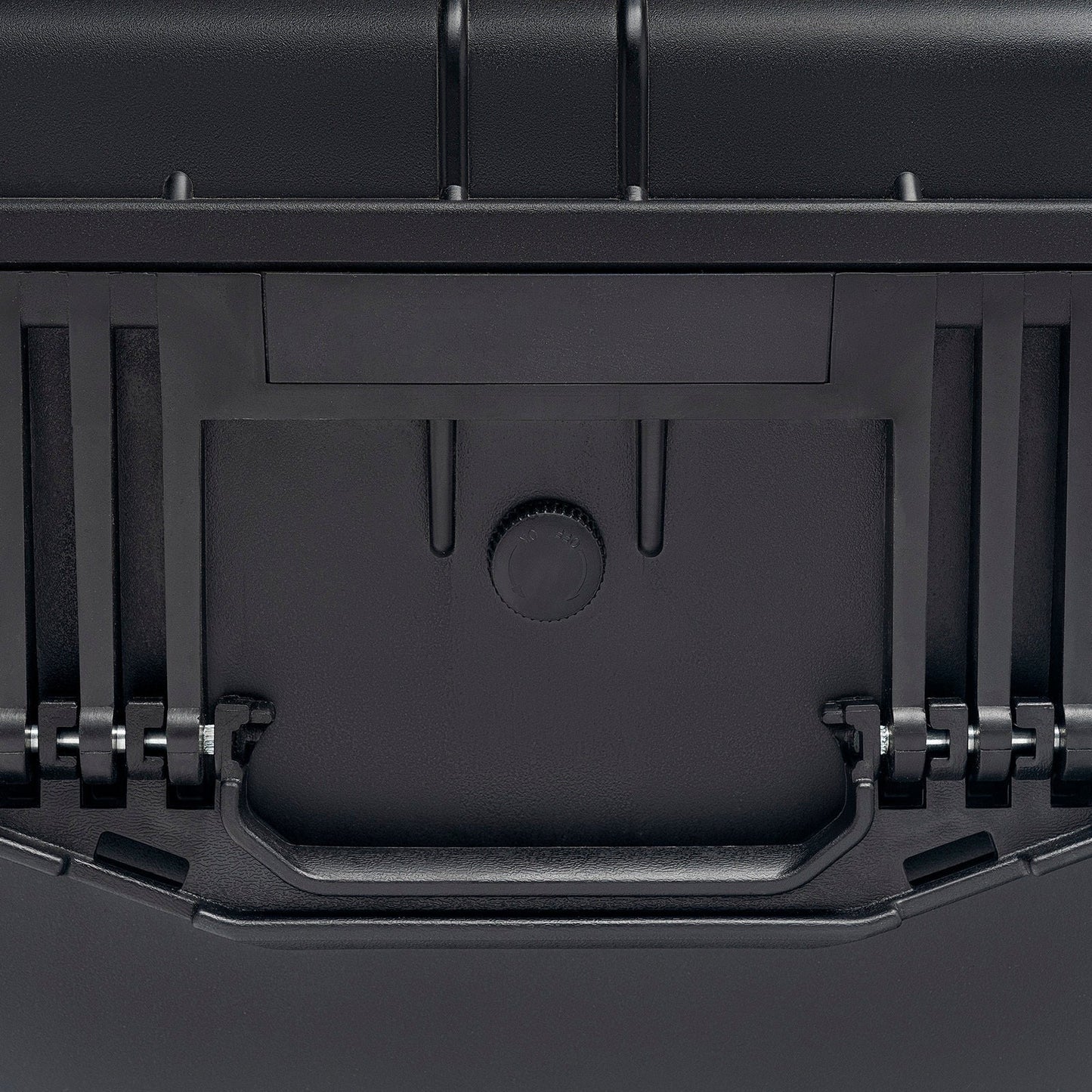 Koah Weatherproof Wheeled Hard Case with Customizable Foam (25 x 20 x 12 Inch, 2-Pack)