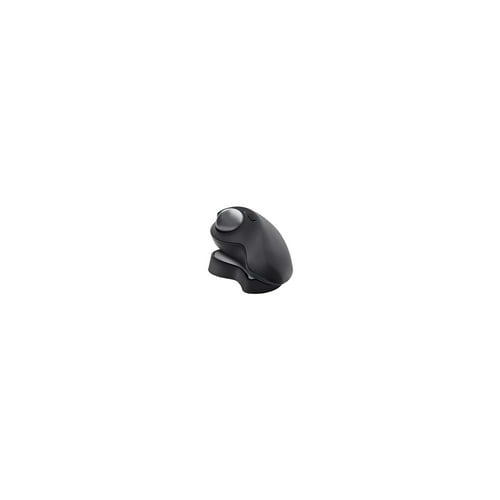 Logitech MX ERGO Advanced Wireless Trackball with Knox Gear 4-Port USB 3.0 Hub