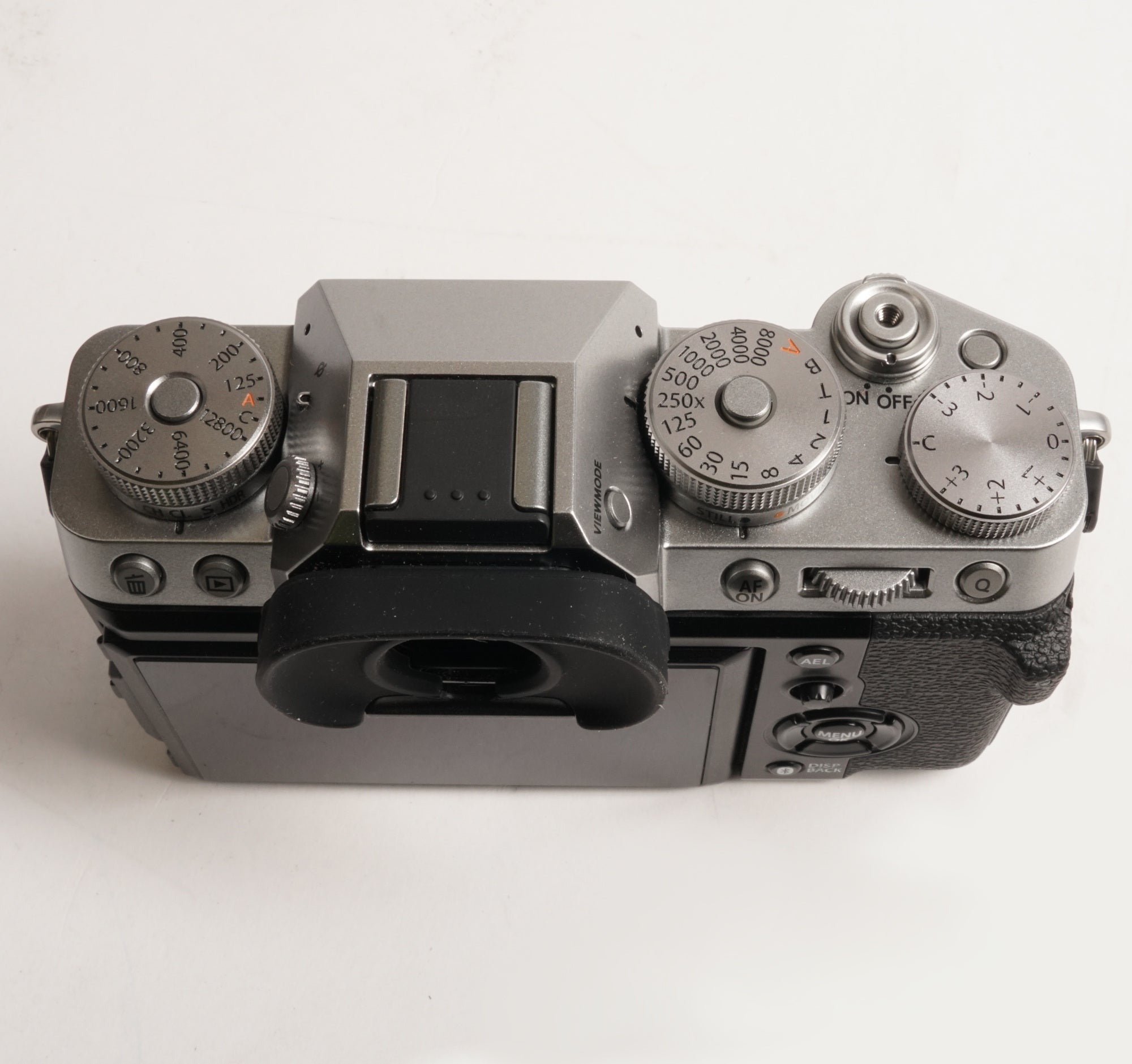 Fujifilm X-T5 Mirrorless Camera Body (Silver) (Used)