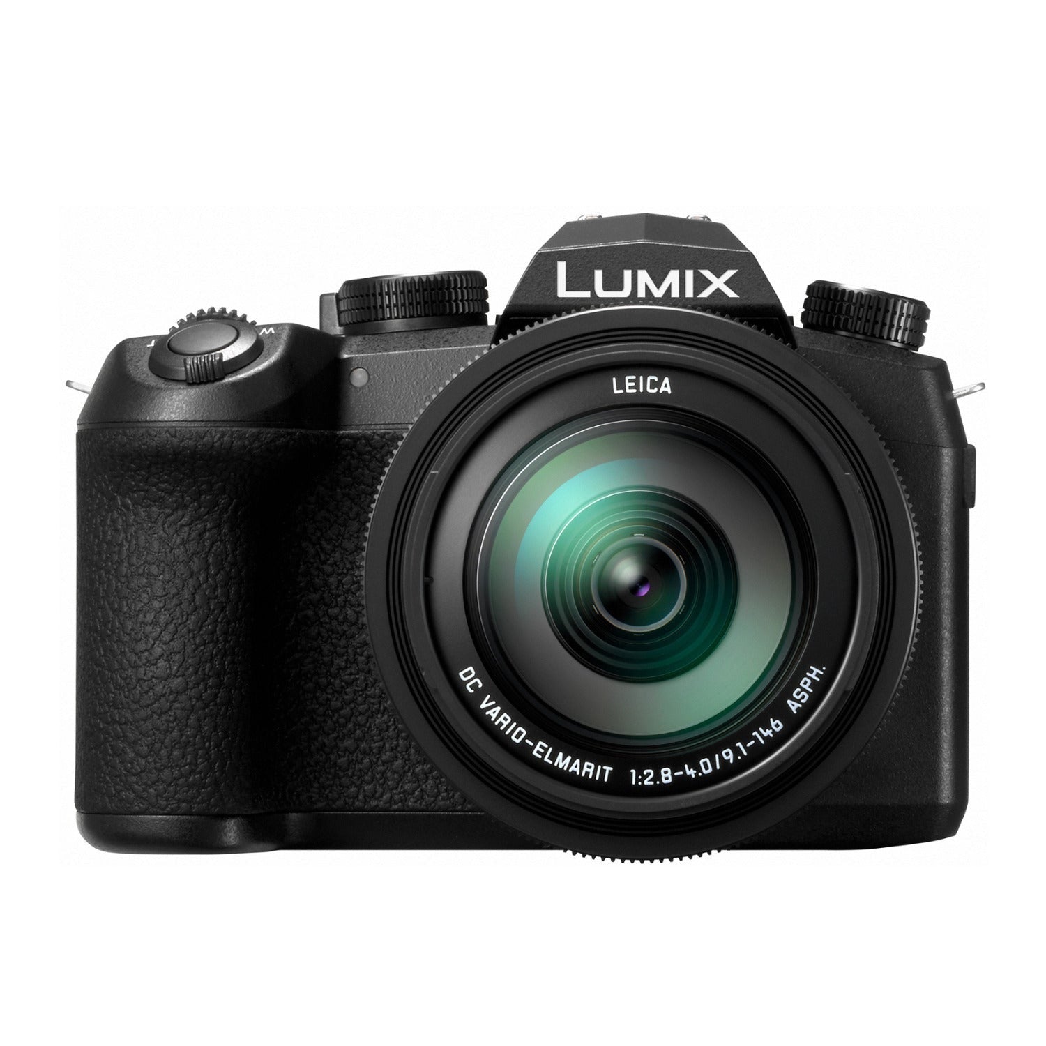 Panasonic LUMIX FZ1000 II Digital Camera, 20.1MP, 16x Zoom, 25-400mm LEICA Lens (Black) (Certified Refurbished)