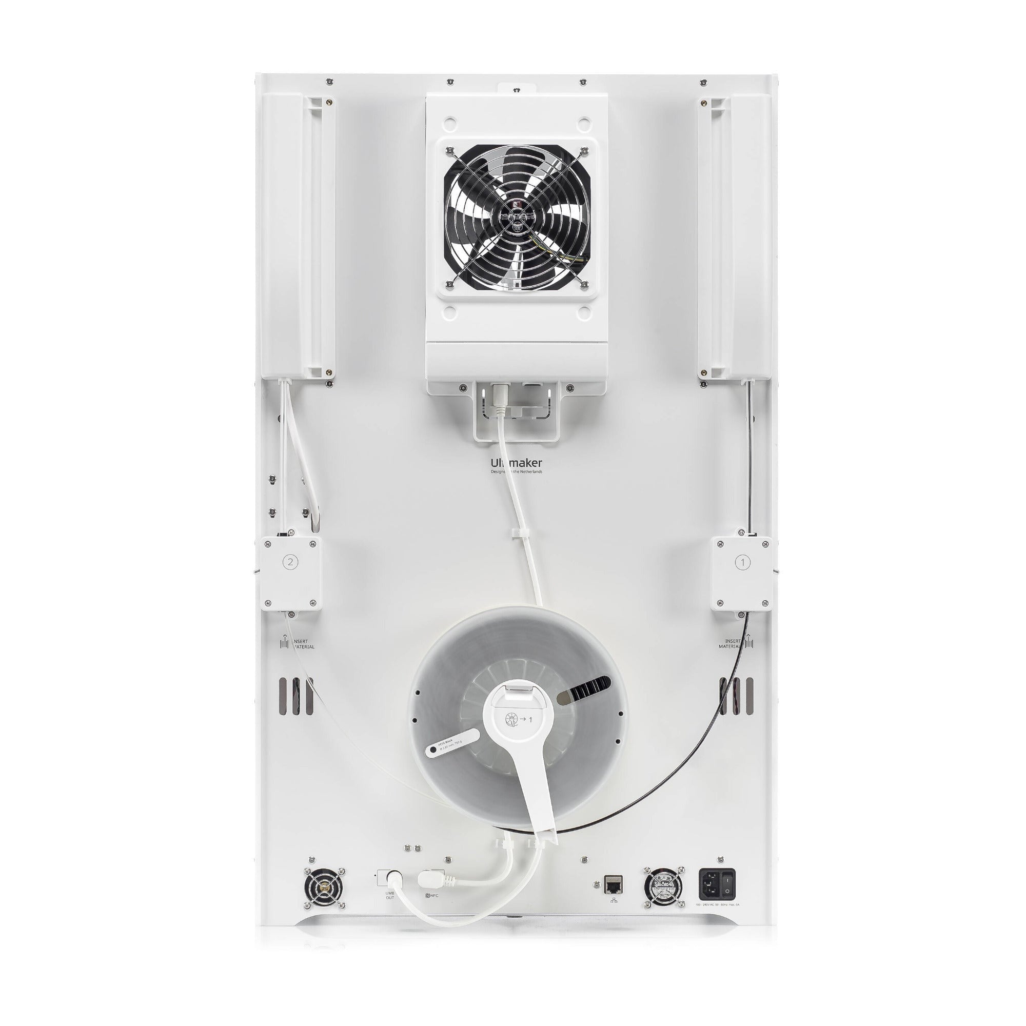 Ultimaker S7 3D Printer (No Camera, WiFi, USB)