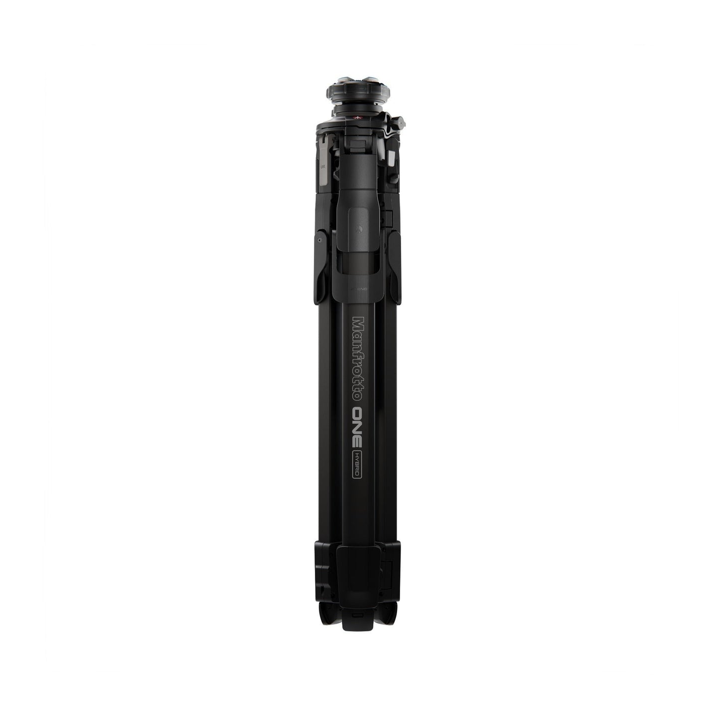 Manfrotto Mtonea One Aluminum Tripod with Q90 Mechanism (Black)
