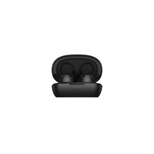 Ausounds True Wireless Hybrid Active Noise Cancelling Earbuds (Black)