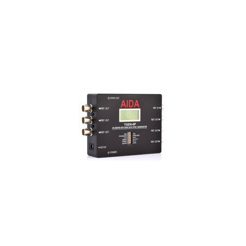 AIDA CCS-USB VISCA Camera Control Unit and Software