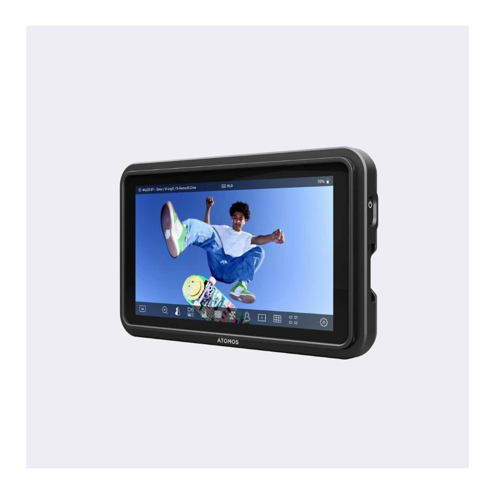Atomos Shinobi GO 5.2-inch HDR Touchscreen Camera Monitor