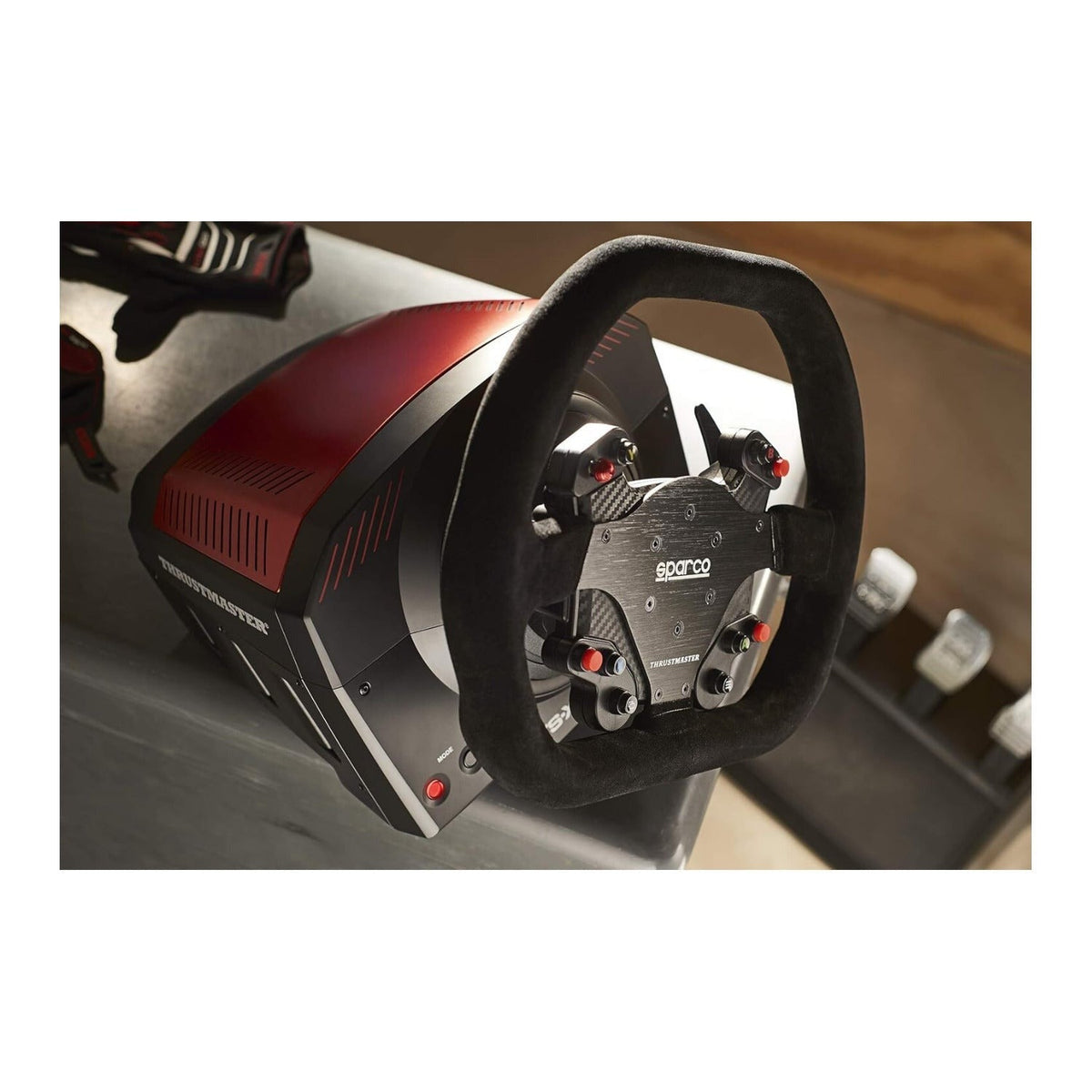 Thrustmaster TS-XW Racer with Sparco P310 Competition Mod (XBOX Series X/S, XOne and PC Compatible)