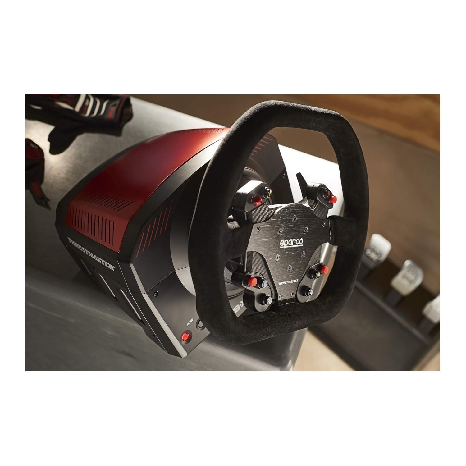 Thrustmaster TS-XW Racer with Sparco P310 Competition Mod (XBOX Series X/S, XOne and PC Compatible)