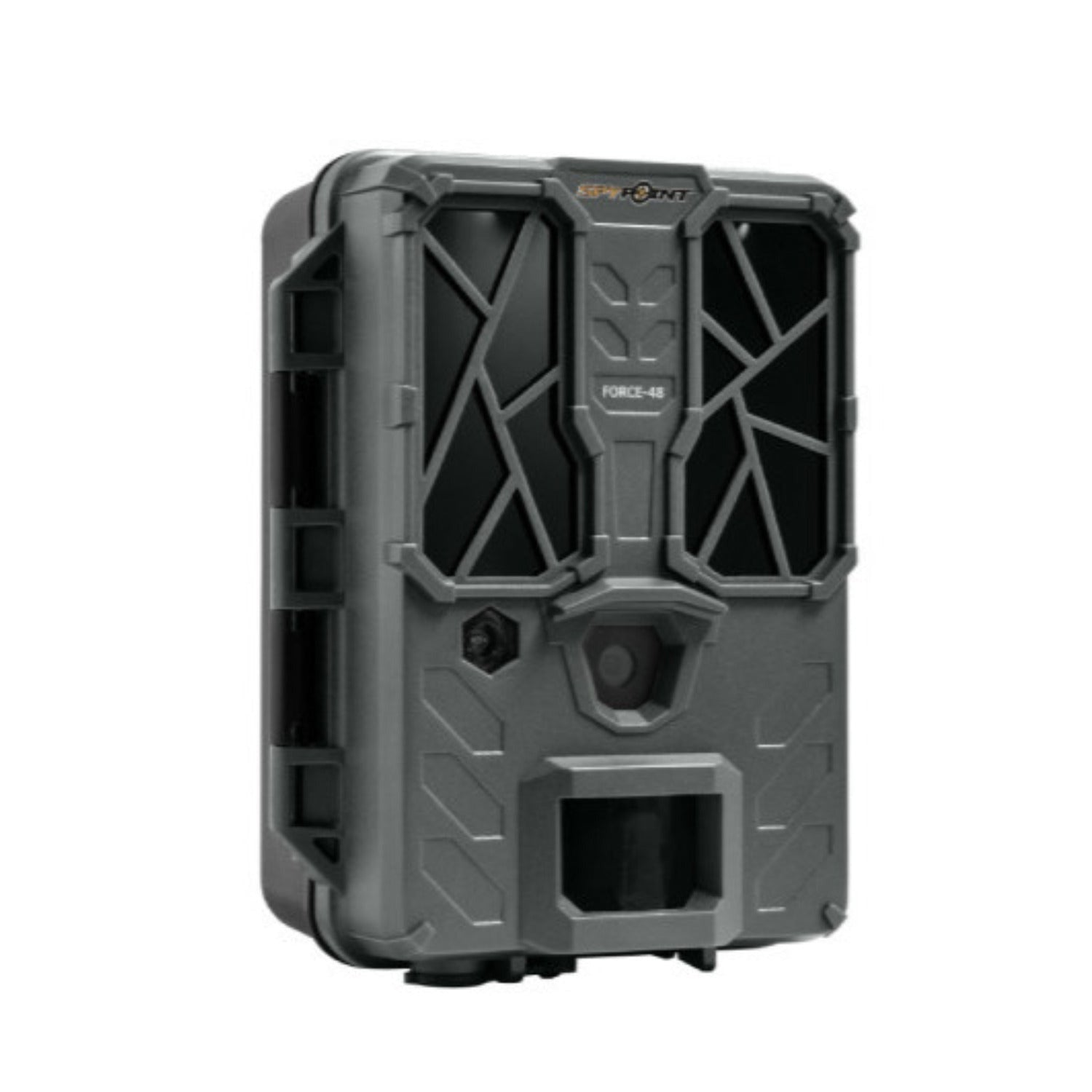 SPYPOINT Force 48 Trail Camera, 48MP Photo 720p Video Bundle