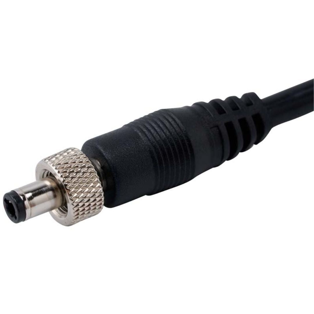 Aputure INFINIBAR D-Tap to 5.5mm DC Barrel Extension Cable (3-Meter) for V and A Mount Batteries