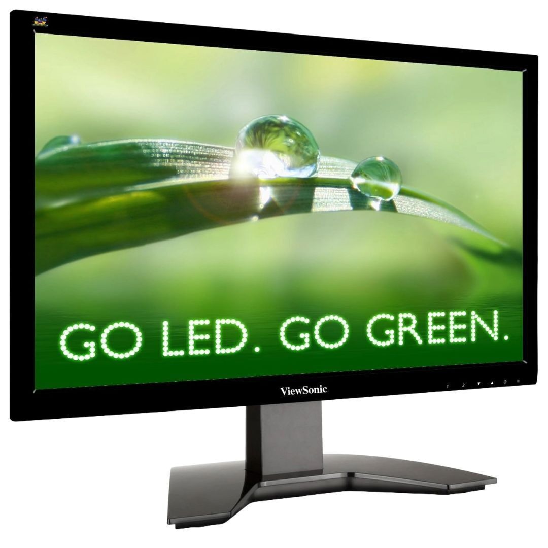 ViewSonic VX2212M 22" Full HD LED Monitor, 1920 x 1080 (Refurbished)