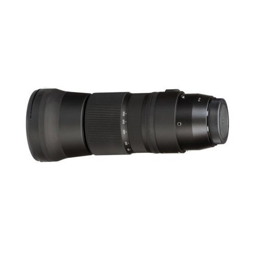 Sigma 150-600mm f/5-6.3 DG OS HSM Contemporary Lens for Nikon with Mini 1TB External Hard Drive and Accessory Bundle