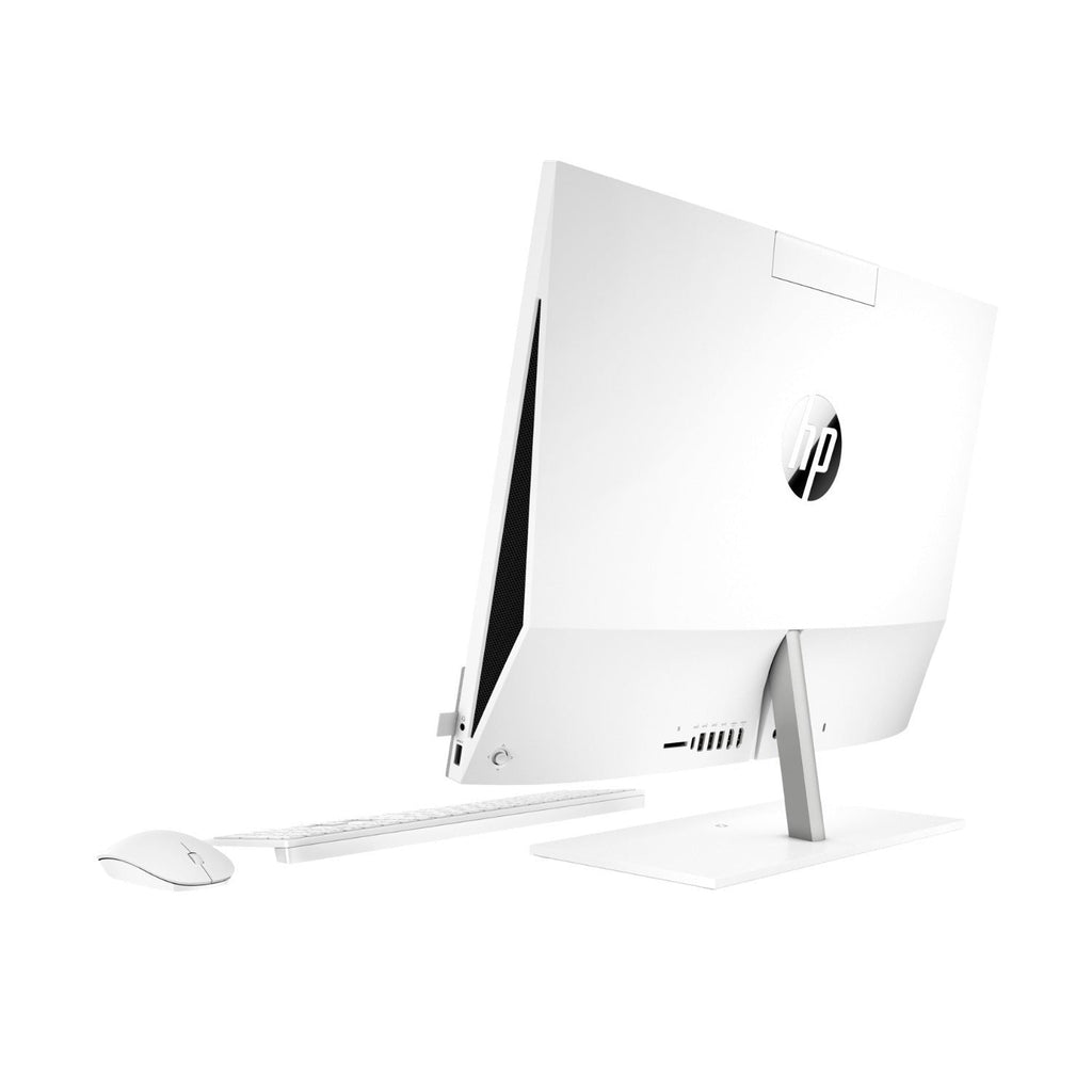 HP Pavilion 27 All-in-One PC, 27" FHD Touch, Intel Core i7-10700T, 16GB RAM, 1TB NVMe SSD (Certified Refurbished)