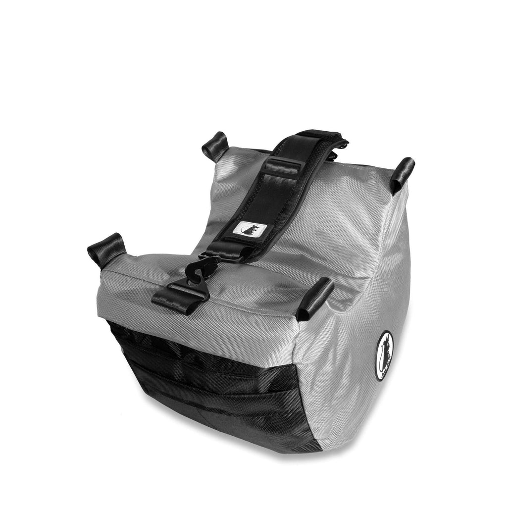 FOCUS RAT Professional Rat Bag V4 for Camera Setups (Medium, Platinum Gray)
