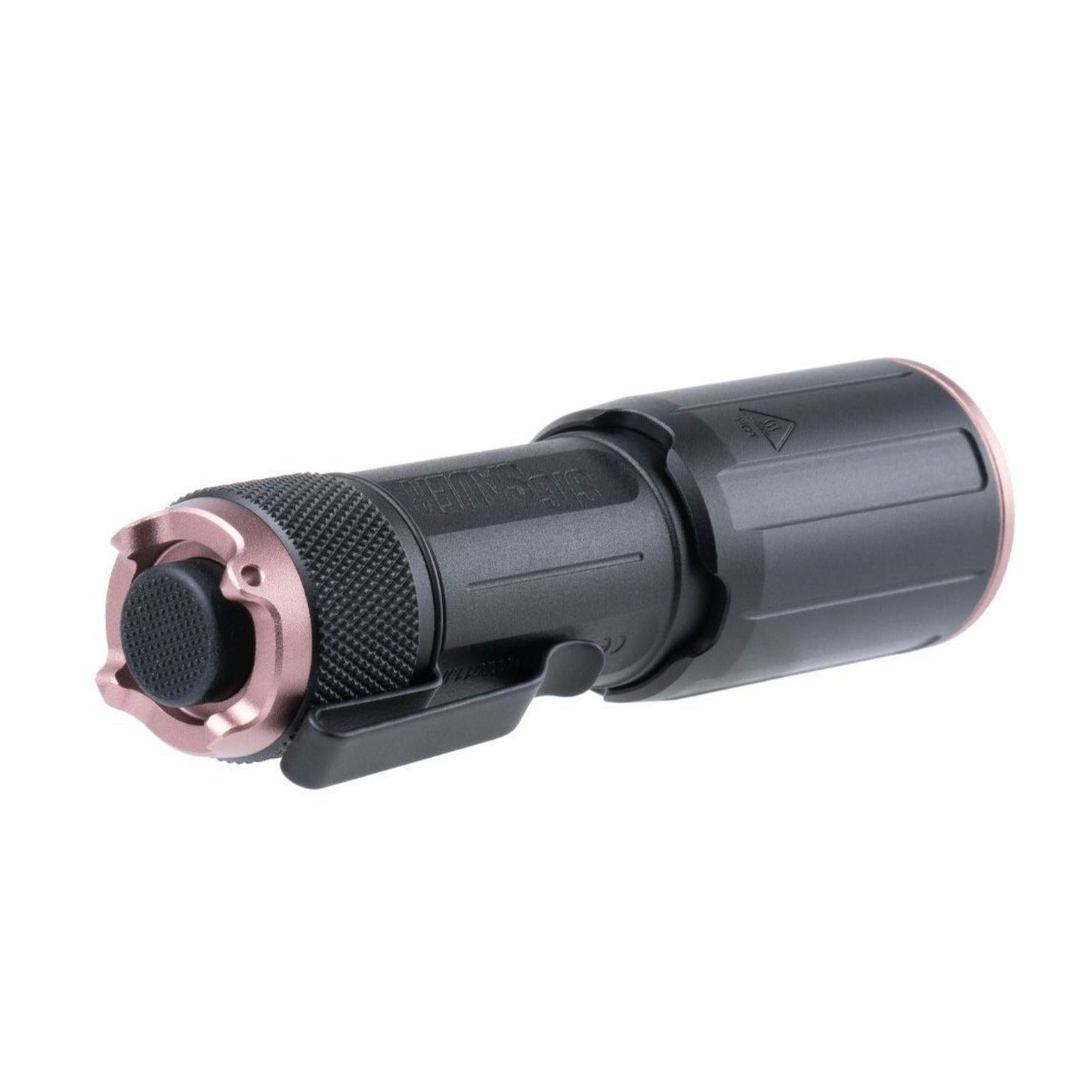 Sig Sauer Foxtrot-EDC Waterproof Rechargeable Compact Flashlight (Black/Rose)