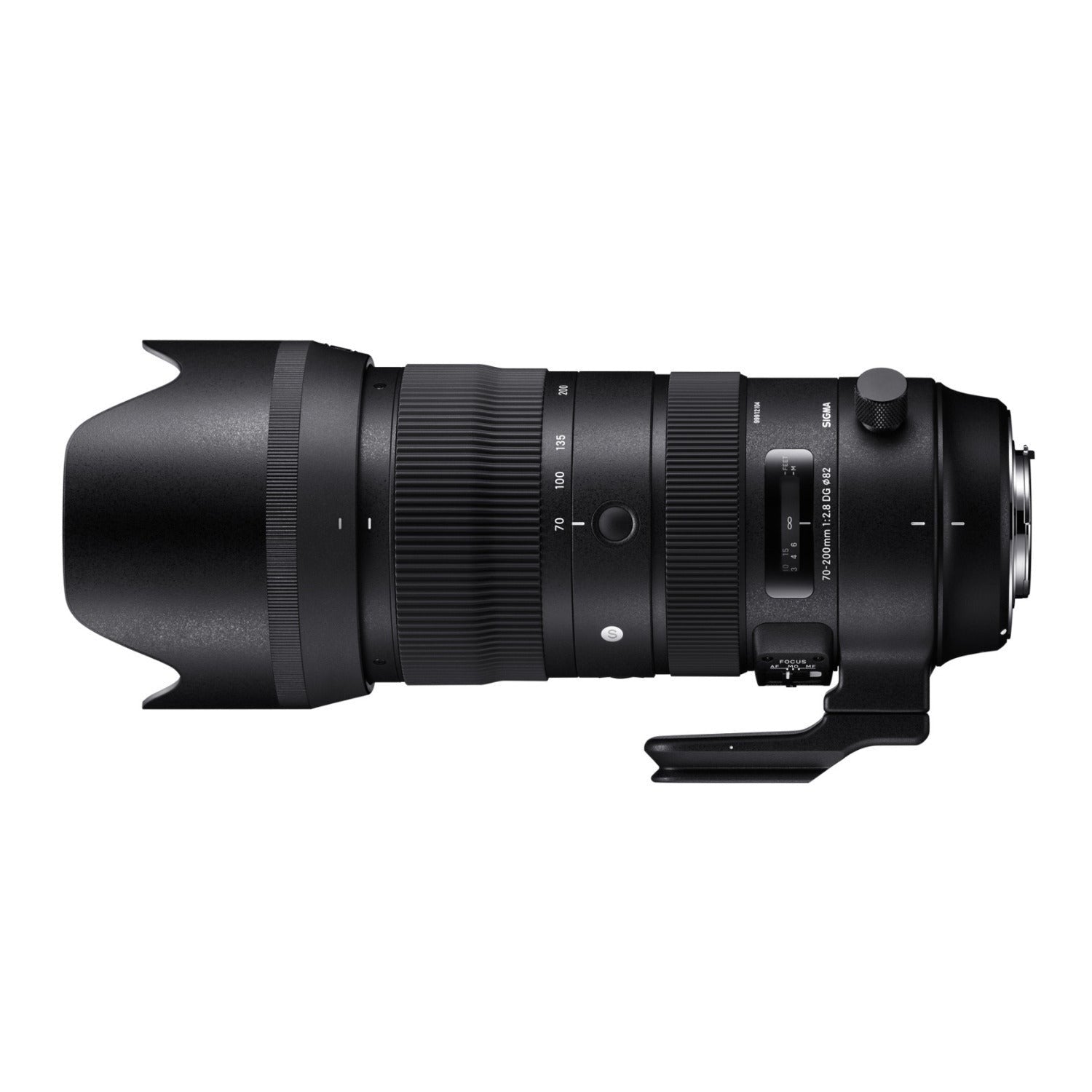 Sigma 70-200mm f/2.8 DG OS HSM Sport Lens (Nikon F-Mount) and Accessories Bundle