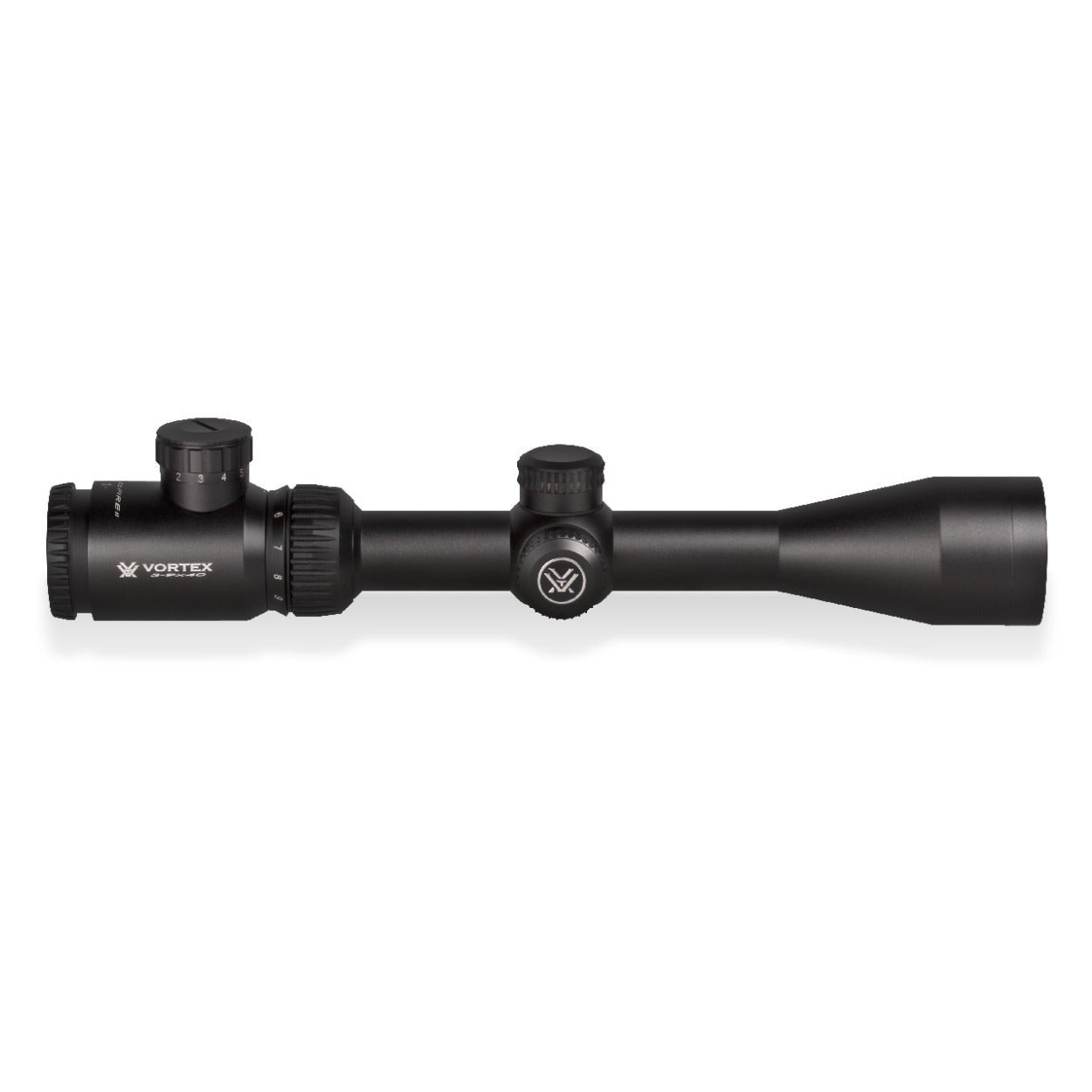 Vortex Crossfire II 3-9x40 Riflescope (V-Brite MOA Reticle)