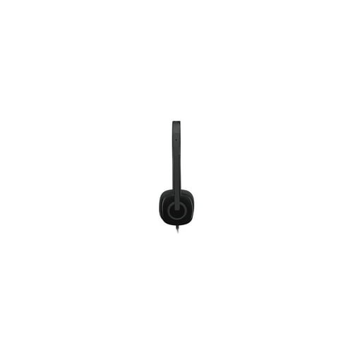 Logitech H151 Stereo Multi-Device Headset with In-Line Controls