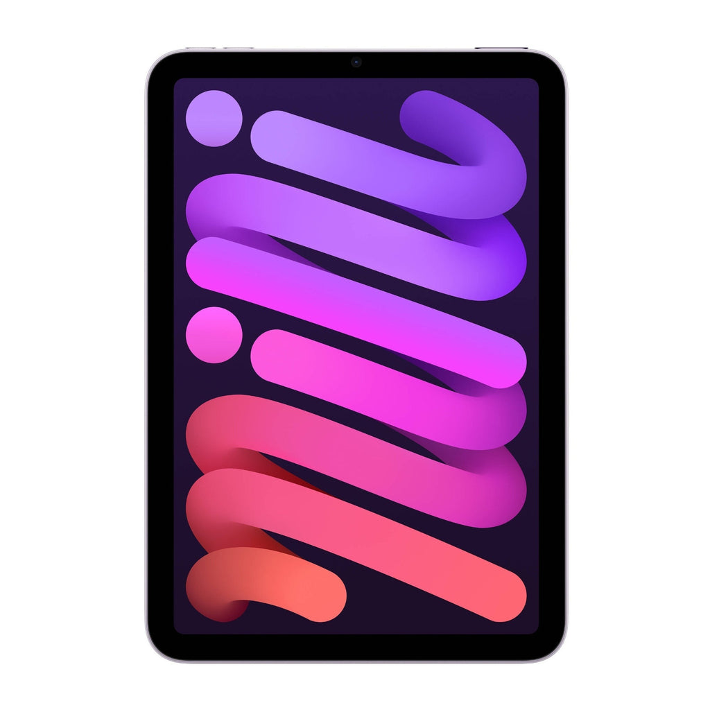 Apple 8.3-Inch iPad mini, A17 Pro chip, 512GB, Wi-Fi Only, 12MP (Purple)