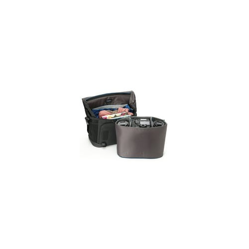 Tenba DNA 16 Slim Messenger Bag (Black)