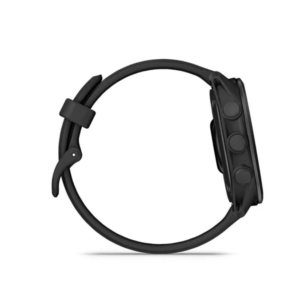 Garmin Forerunner 70 AMOLED GPS Running Smartwatch (Black)