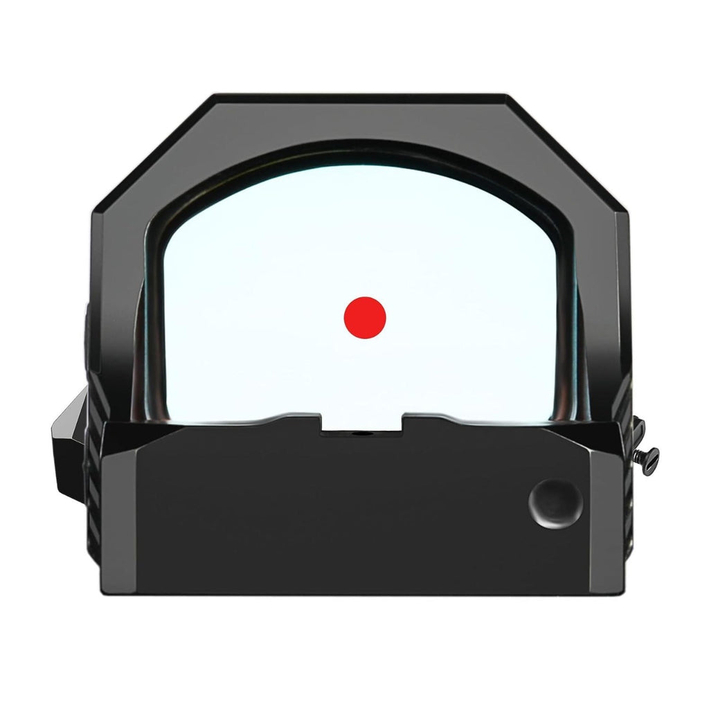 Cyelee Wolf SRS6 PRO Waterproof RMR STIG-RS Reticle 6-MOA Red Dot Sight