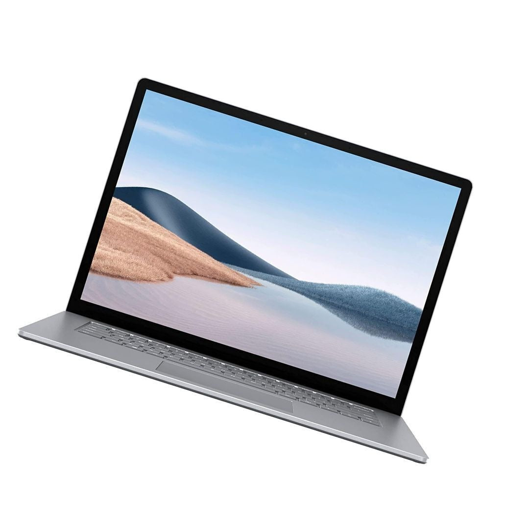 Microsoft Surface Laptop 4 13.5" Touch Laptop, Intel Core i5-1135G7, 8GB RAM, 512GB SSD, Platinum (Certified Refurbished)
