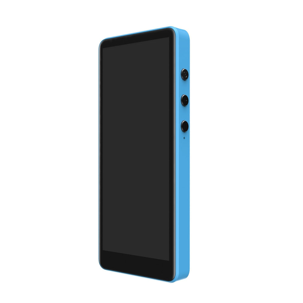 24SIX Solo 3 Kosher MP3 Player (Blue)