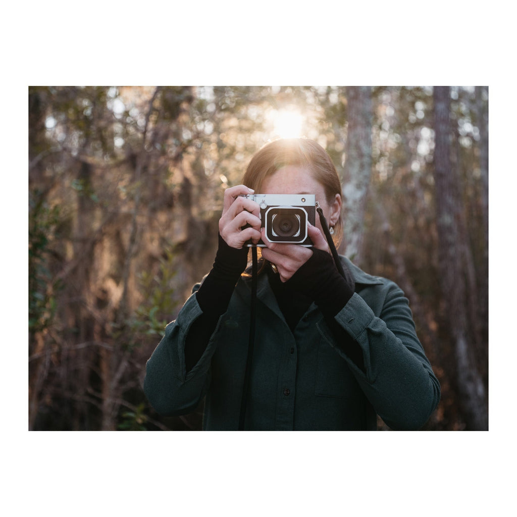 Fujifilm GFX100RF Mirrorless Digital Camera (Silver) (Open Box)