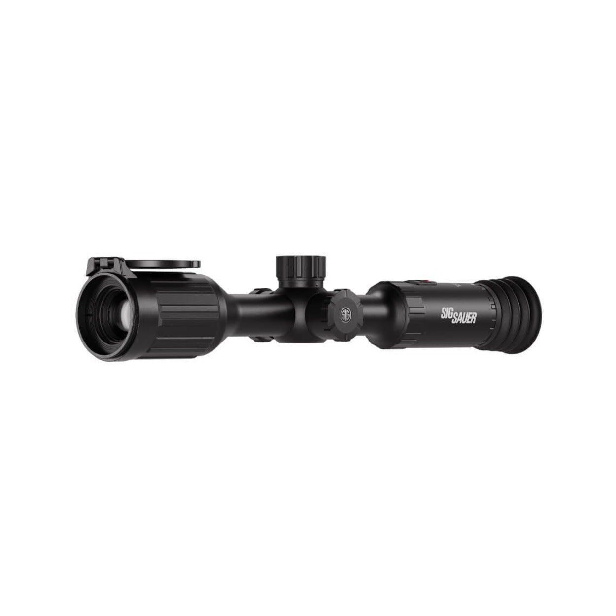 Sig Sauer ECHO RQ35 3.5-28x35mm Thermal Riflescope (Black)