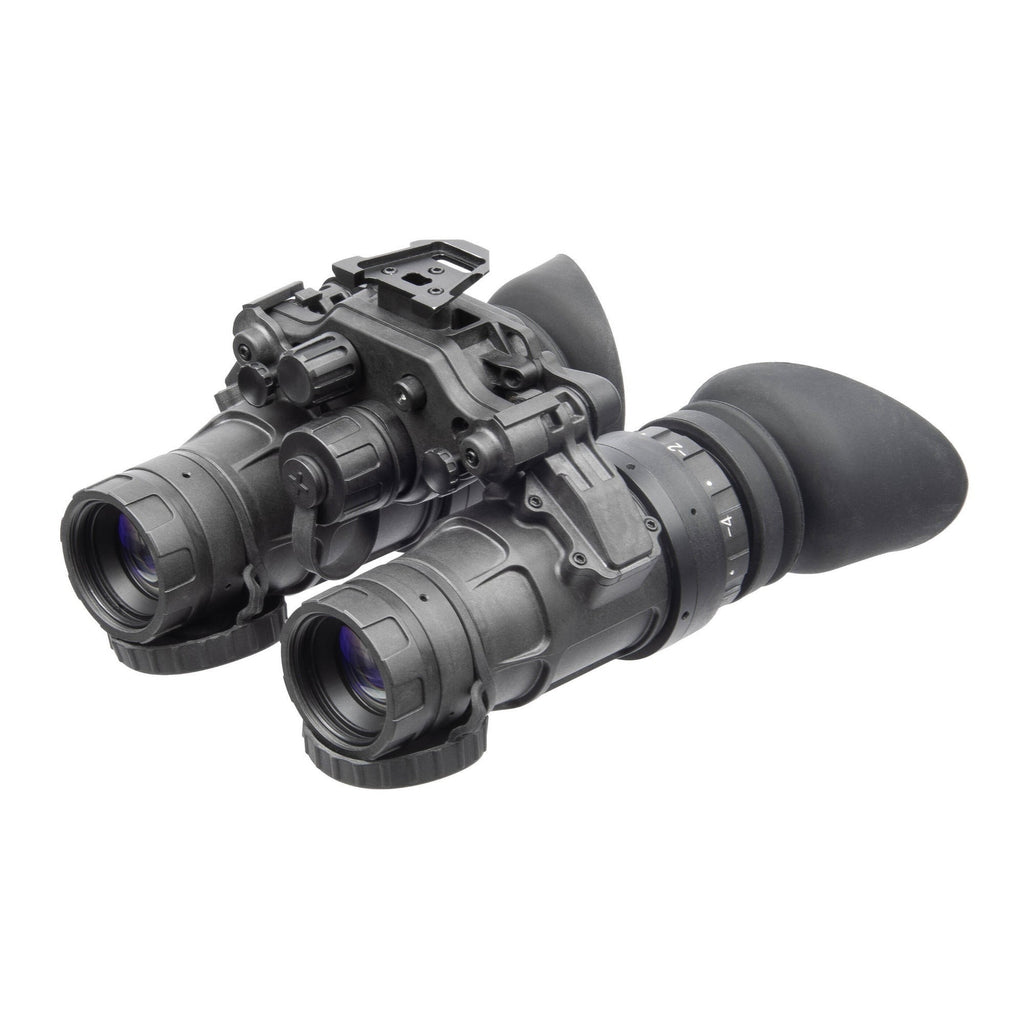 AGM UNVG-51 NW1 Gen 2+ White Phosphor Level 1 Night Vision Goggle/Binocular