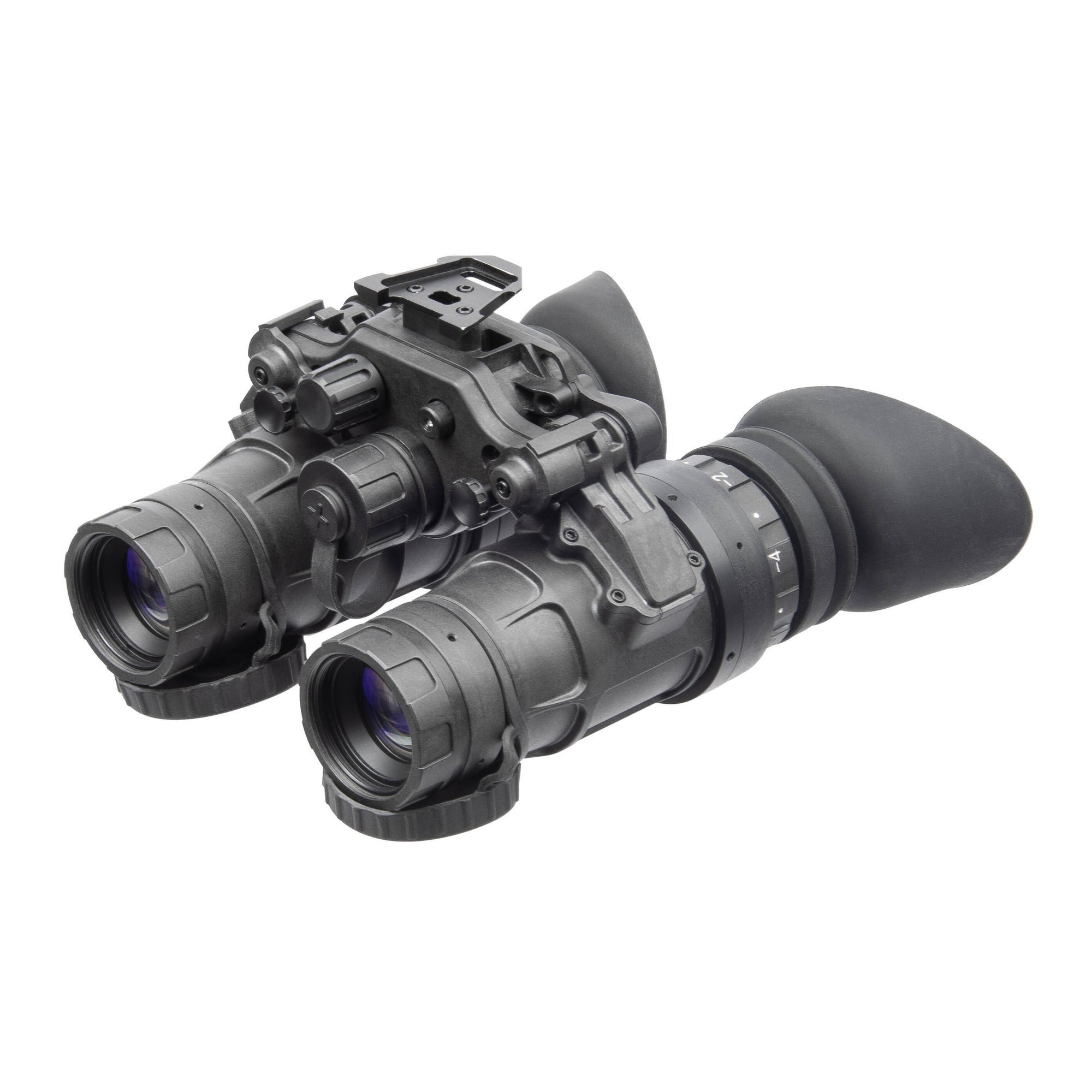 AGM UNVG-51 NW1 Gen 2+ White Phosphor Level 1 Night Vision Goggle/Binocular