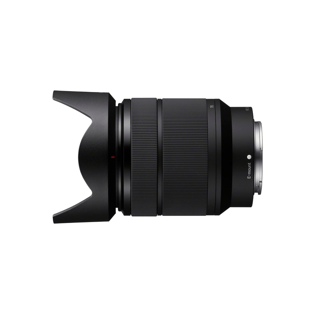 Sony Alpha 7 III full-frame Mirrorless Interchangeable-Lens Camera with 28-70mm Lens