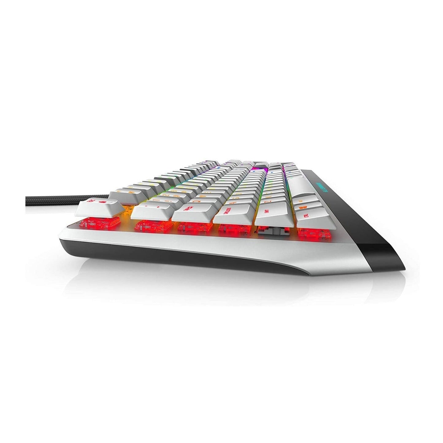 Alienware AW510K RGB Mechanical Gaming Keyboard (Lunar Light)