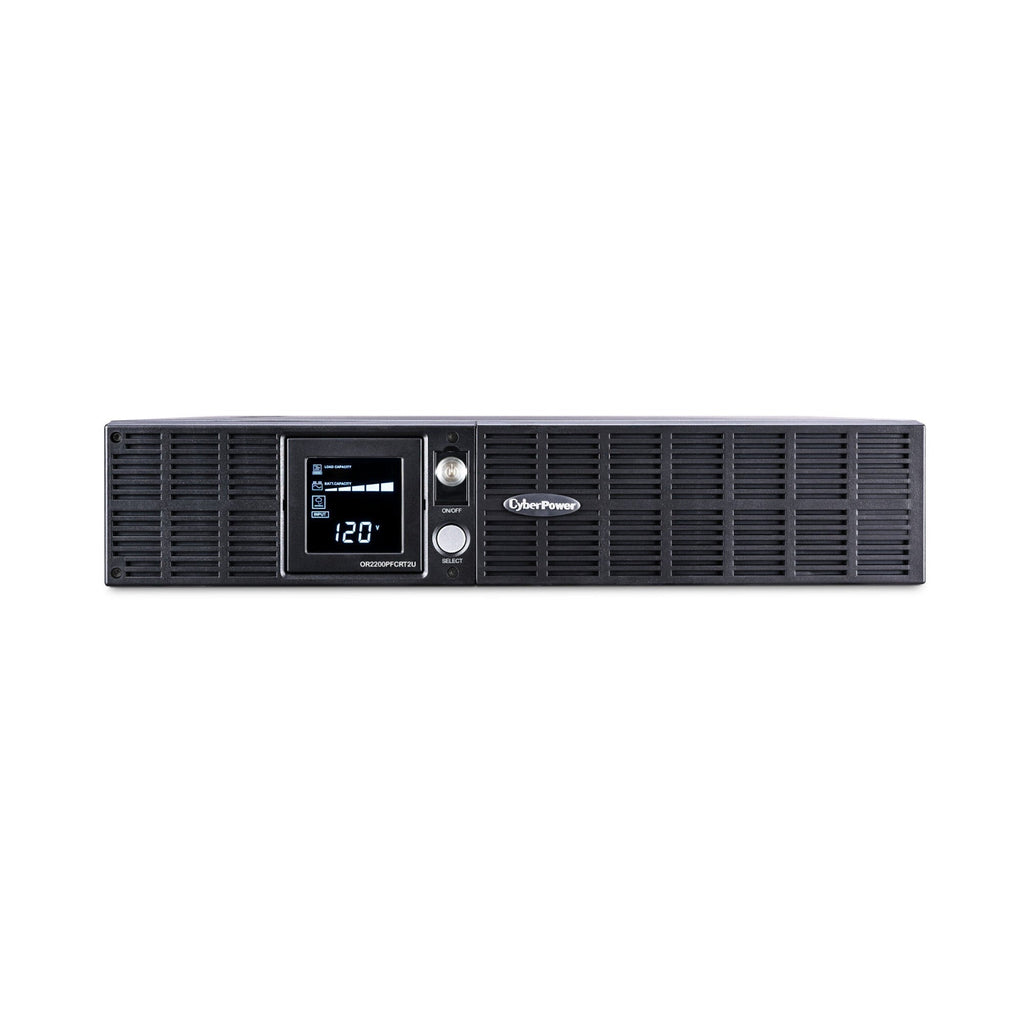 CyberPower PFC Sinewave 2000VA UPS Battery Backup and Surge Protector