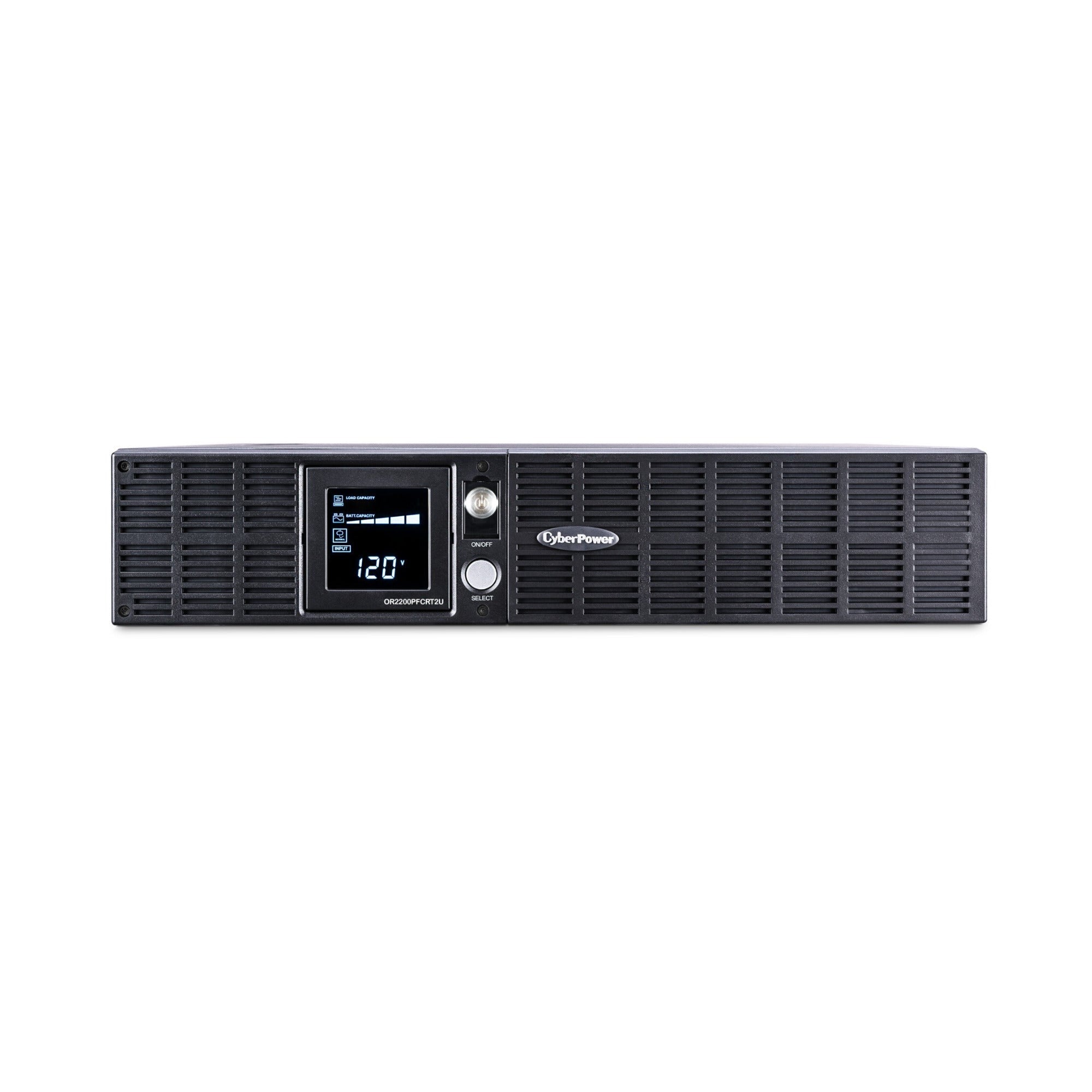 CyberPower PFC Sinewave 2000VA UPS Battery Backup and Surge Protector