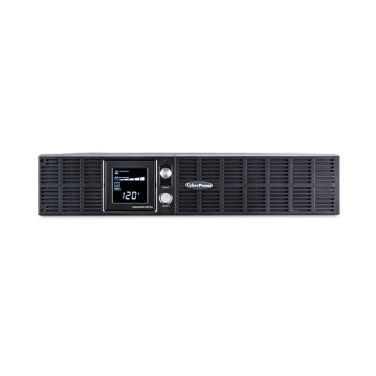 CyberPower PFC Sinewave 2000VA UPS Battery Backup and Surge Protector