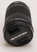OM SYSTEM M.Zuiko Digital ED 40 to 150mm F4.0 to 5.6 R Black Lens (Used)