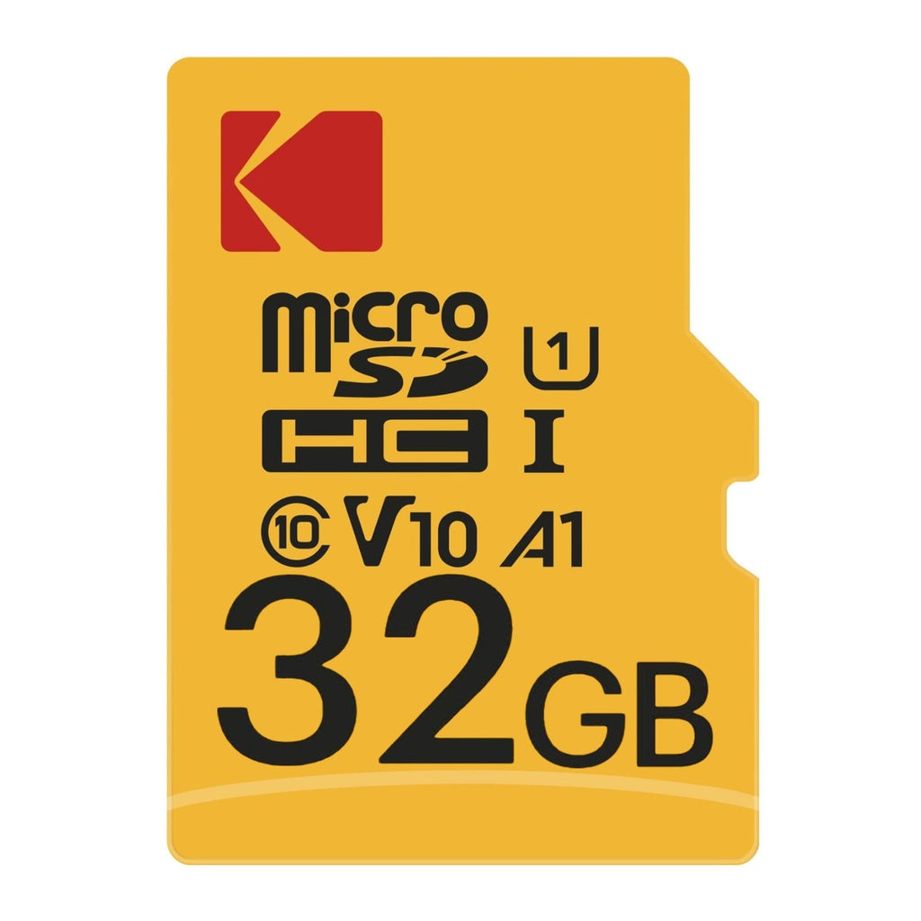 Kodak Charmera Keychain Digital Camera 6-Pack Bundle with 32GB microSD and Card Reader (8 Items)