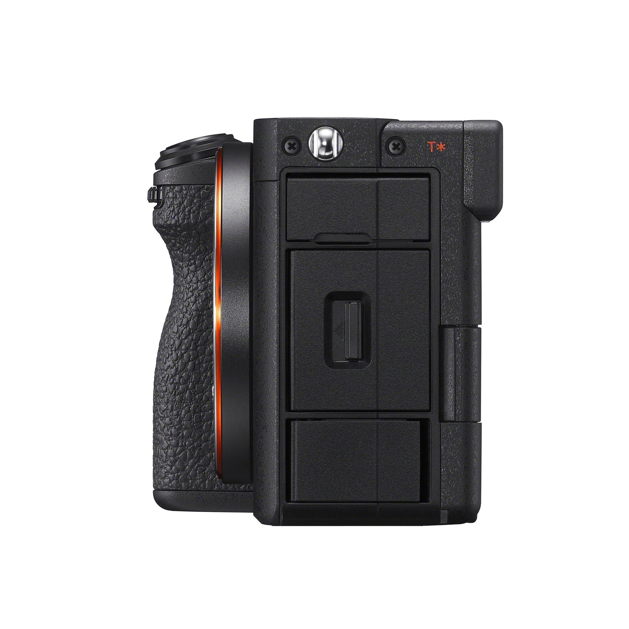 Sony Alpha 7C II Full-frame Interchangeable Lens Hybrid Camera Body (Black) (Open Box)