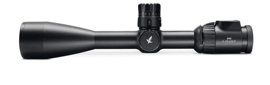 SWAROVSKI OPTIK X5i 5 to 25x56 P 1/8 MOA Riflescope with Plex-I Plus Reticle and 30mm Tube