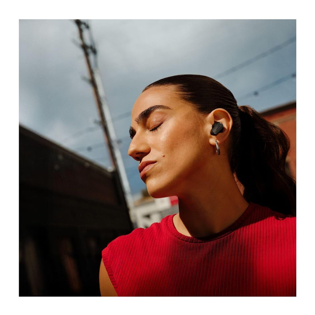 Bose QuietComfort Ultra True Wireless Noise-Cancelling Earbuds (2nd Generation, Black)